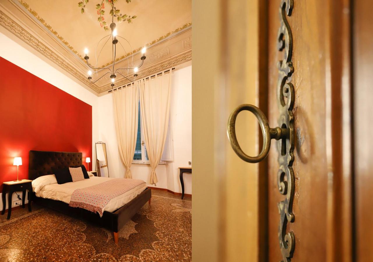 Retrò B&B Pisa Exterior foto