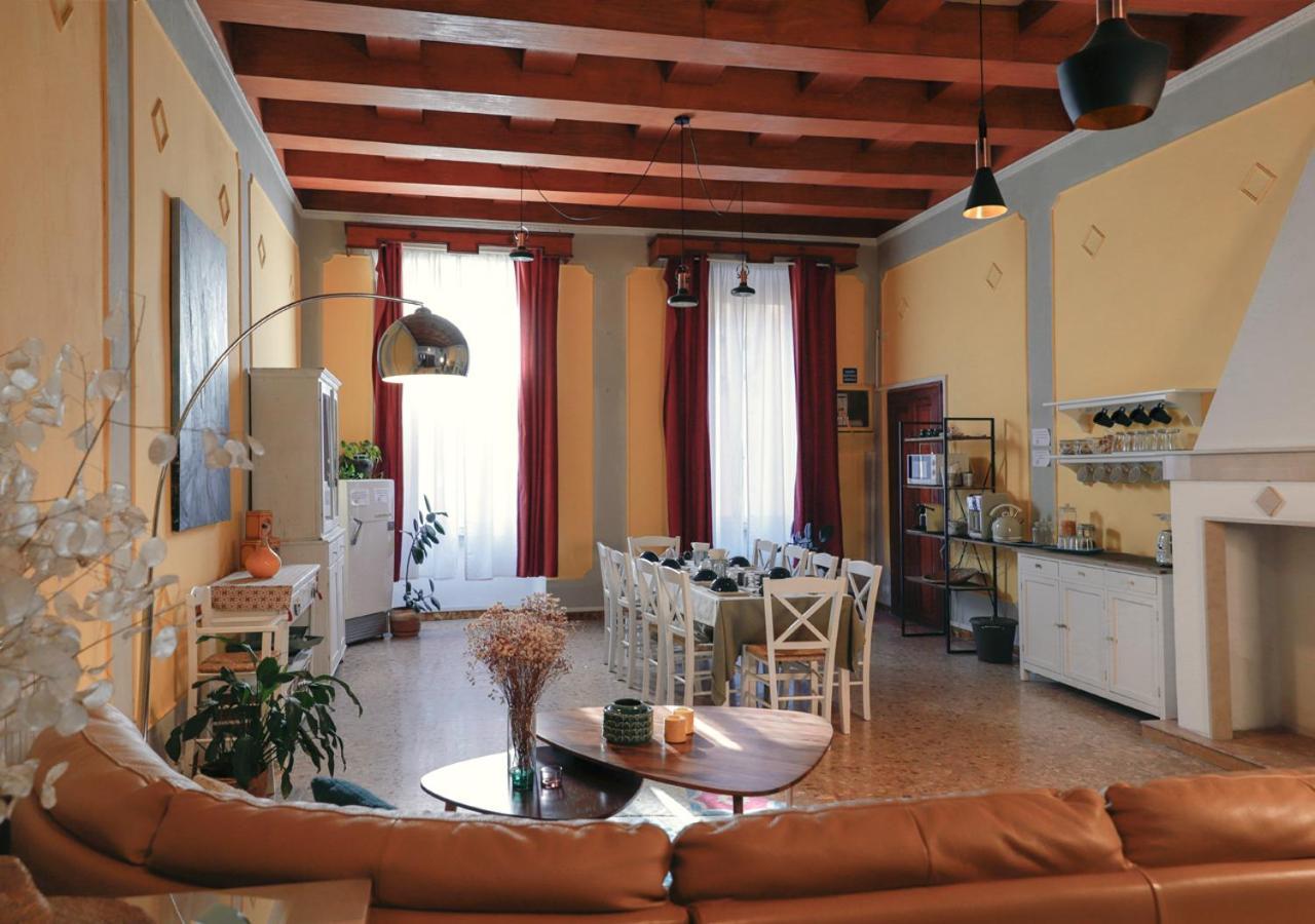 Retrò B&B Pisa Exterior foto